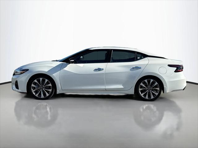 used 2022 Nissan Maxima car, priced at $29,491