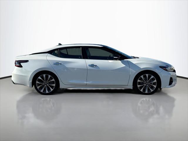 used 2022 Nissan Maxima car, priced at $29,491