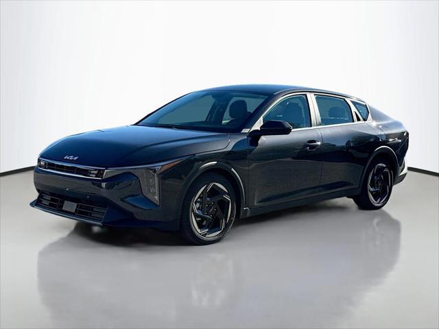 new 2025 Kia K4 car, priced at $24,429