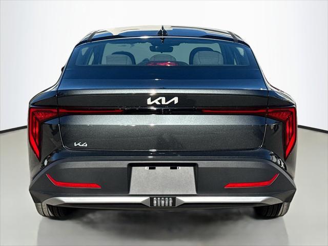 new 2025 Kia K4 car, priced at $24,429