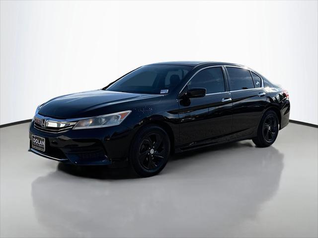 used 2017 Honda Accord car, priced at $17,491