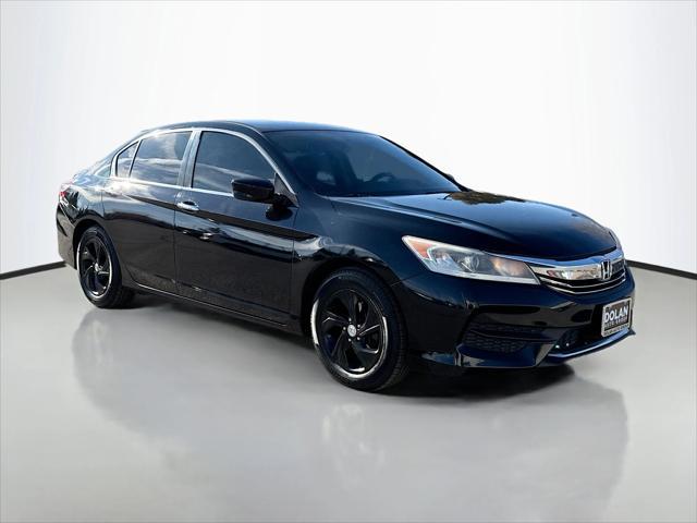 used 2017 Honda Accord car, priced at $17,491