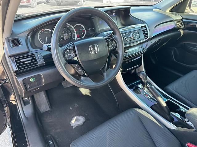 used 2017 Honda Accord car, priced at $17,491