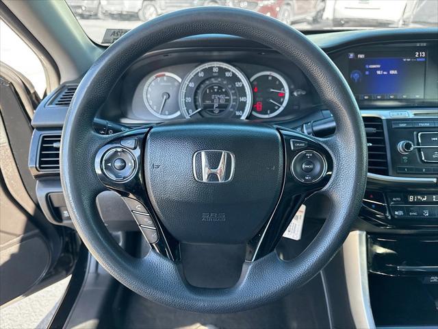 used 2017 Honda Accord car, priced at $17,491