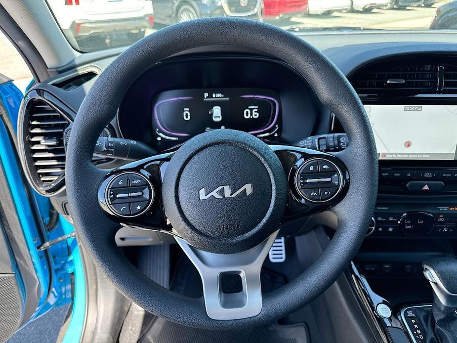 new 2024 Kia Soul car, priced at $25,340