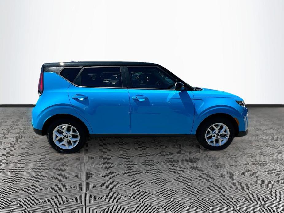 new 2024 Kia Soul car, priced at $25,340