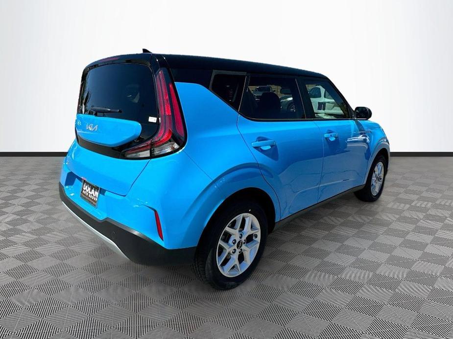 new 2024 Kia Soul car, priced at $25,340