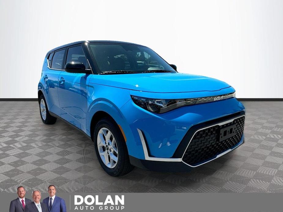 new 2024 Kia Soul car, priced at $25,340