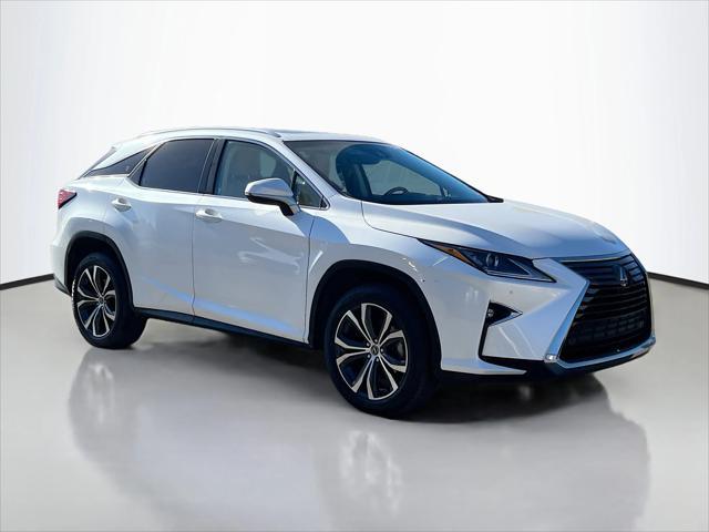 used 2018 Lexus RX 350 car, priced at $26,491