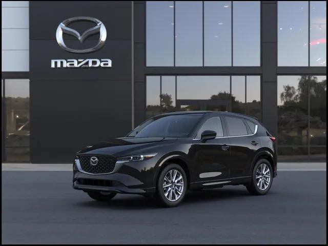 new 2025 Mazda CX-5 car, priced at $36,790