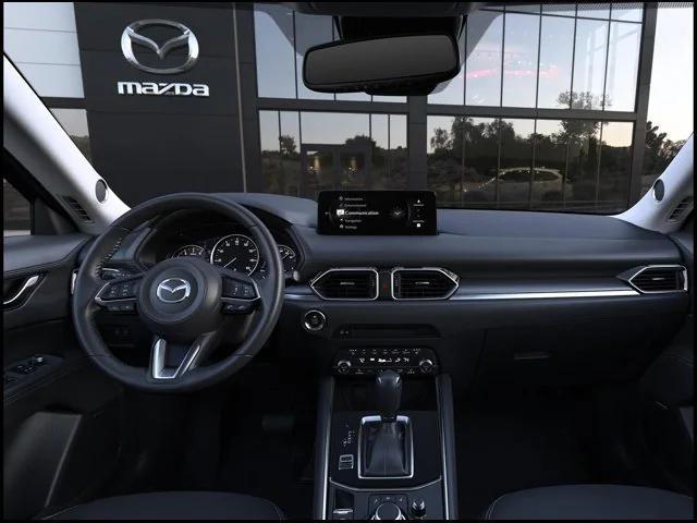 new 2025 Mazda CX-5 car, priced at $36,790