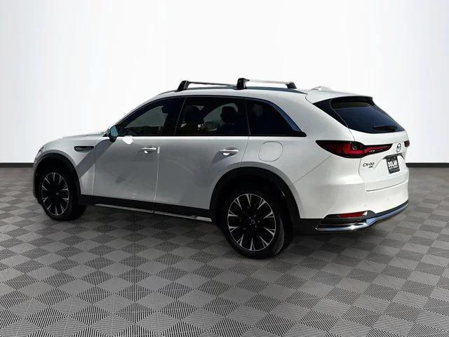 new 2025 Mazda CX-90 PHEV car, priced at $60,850