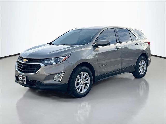 used 2018 Chevrolet Equinox car, priced at $13,991