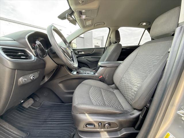 used 2018 Chevrolet Equinox car, priced at $13,991