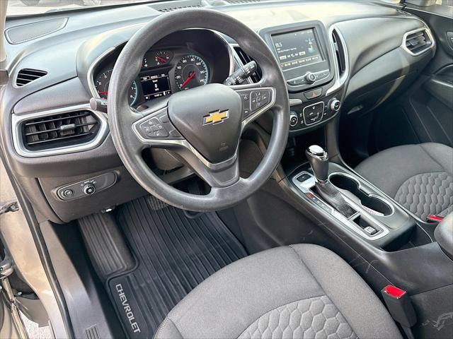 used 2018 Chevrolet Equinox car, priced at $13,991