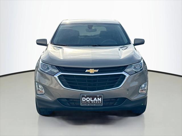 used 2018 Chevrolet Equinox car, priced at $13,991