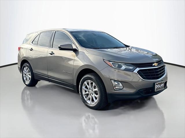 used 2018 Chevrolet Equinox car, priced at $13,991