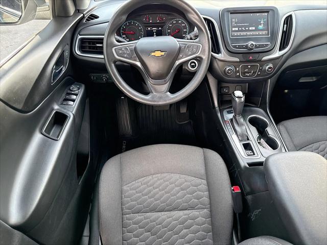 used 2018 Chevrolet Equinox car, priced at $13,991