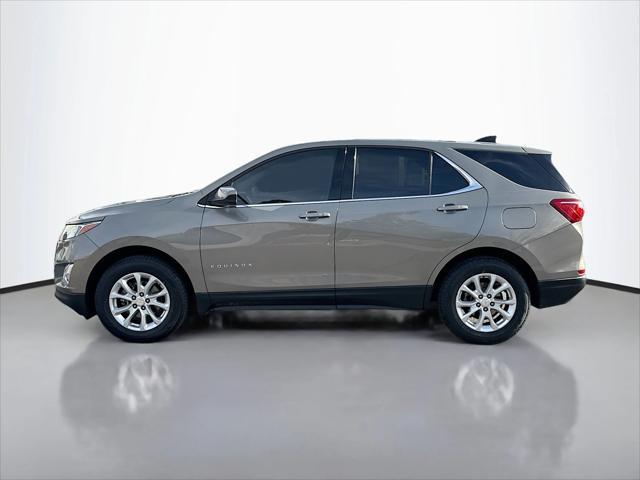 used 2018 Chevrolet Equinox car, priced at $13,991