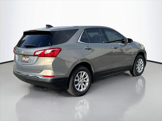 used 2018 Chevrolet Equinox car, priced at $13,991