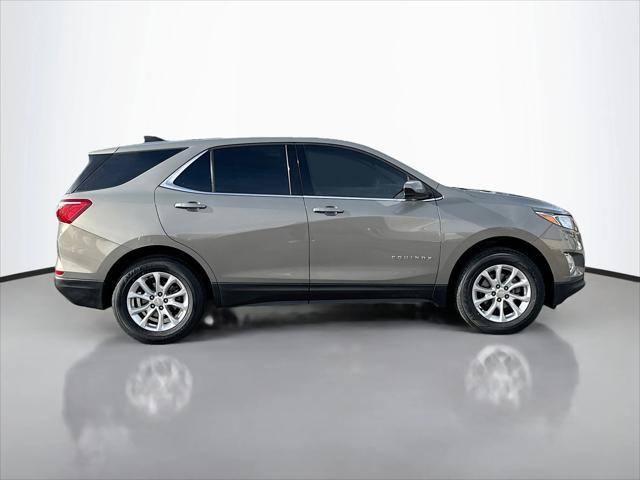 used 2018 Chevrolet Equinox car, priced at $13,991