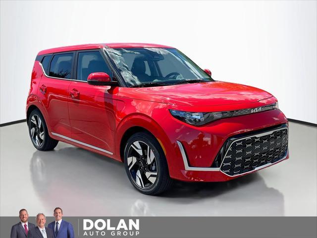 new 2025 Kia Soul car, priced at $24,456