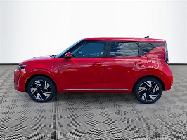 new 2025 Kia Soul car, priced at $24,456