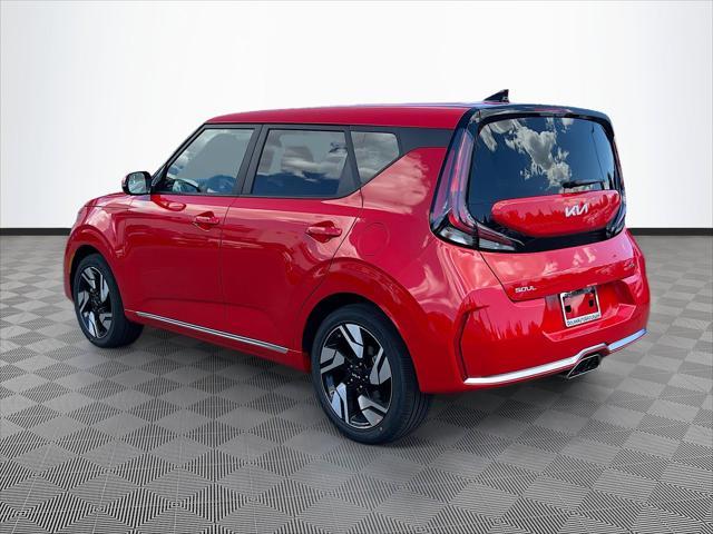 new 2025 Kia Soul car, priced at $24,456