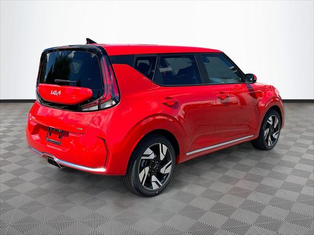 new 2025 Kia Soul car, priced at $24,456