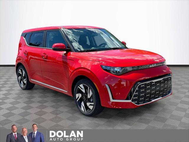 new 2025 Kia Soul car, priced at $24,456