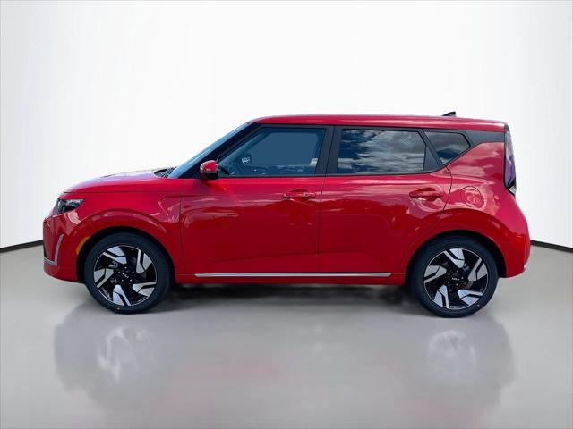 new 2025 Kia Soul car, priced at $24,456