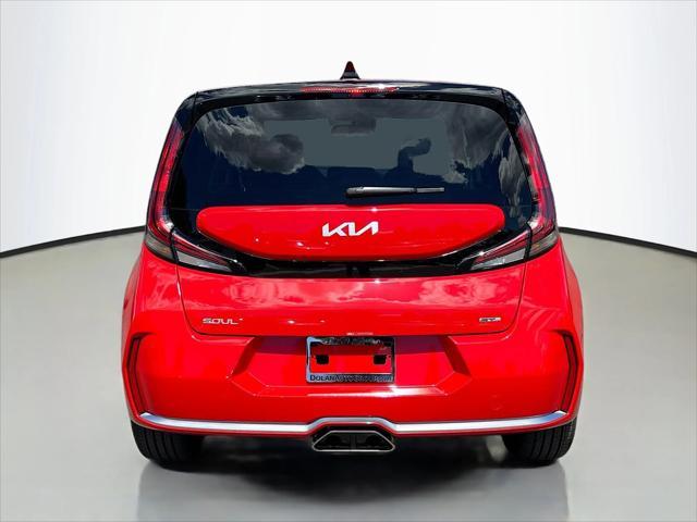 new 2025 Kia Soul car, priced at $24,456