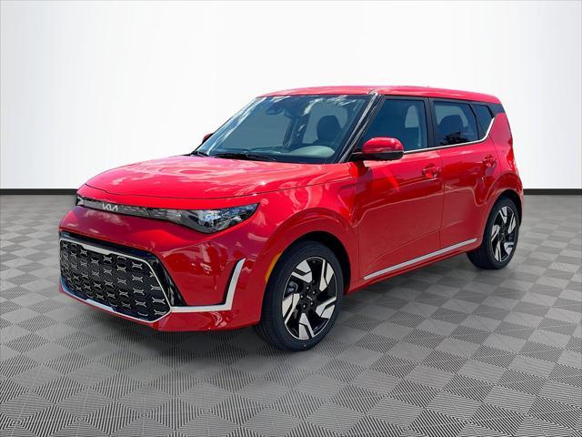 new 2025 Kia Soul car, priced at $24,456