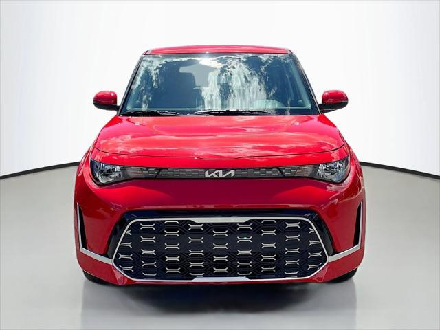 new 2025 Kia Soul car, priced at $24,456