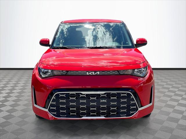 new 2025 Kia Soul car, priced at $24,456