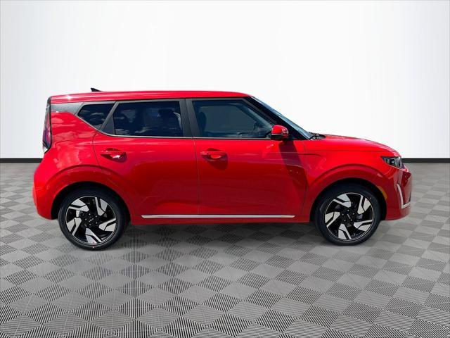 new 2025 Kia Soul car, priced at $24,456