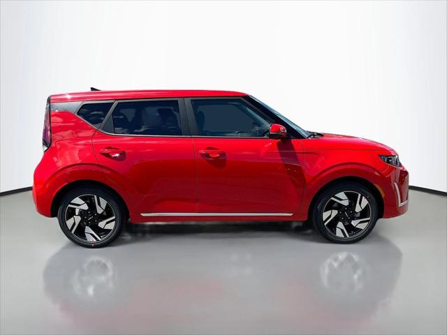 new 2025 Kia Soul car, priced at $24,456