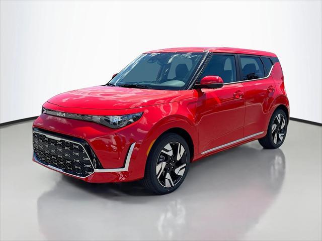 new 2025 Kia Soul car, priced at $24,456