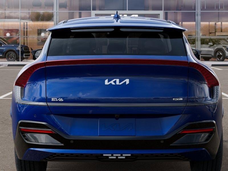 new 2024 Kia EV6 car, priced at $56,580