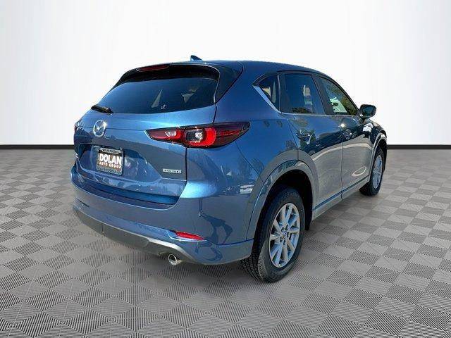 new 2024 Mazda CX-5 car, priced at $29,987