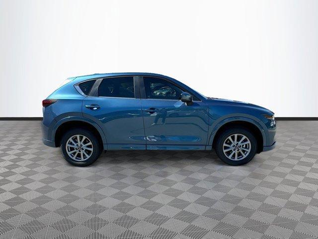 new 2024 Mazda CX-5 car, priced at $29,987