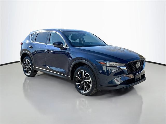 used 2023 Mazda CX-5 car, priced at $25,991