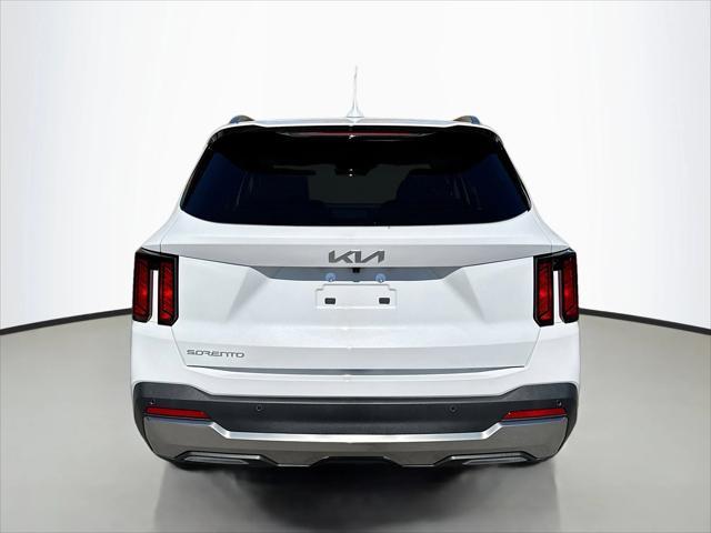 new 2025 Kia Sorento car, priced at $41,485