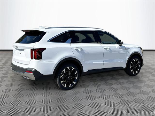 new 2025 Kia Sorento car, priced at $40,199