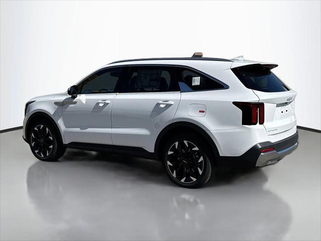 new 2025 Kia Sorento car, priced at $41,485