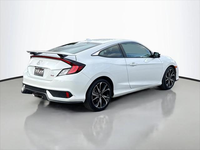 used 2017 Honda Civic car, priced at $20,791