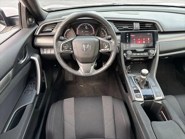 used 2017 Honda Civic car, priced at $20,791