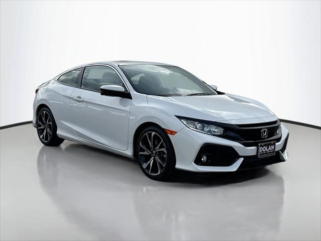 used 2017 Honda Civic car, priced at $20,791