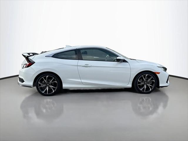 used 2017 Honda Civic car, priced at $20,791