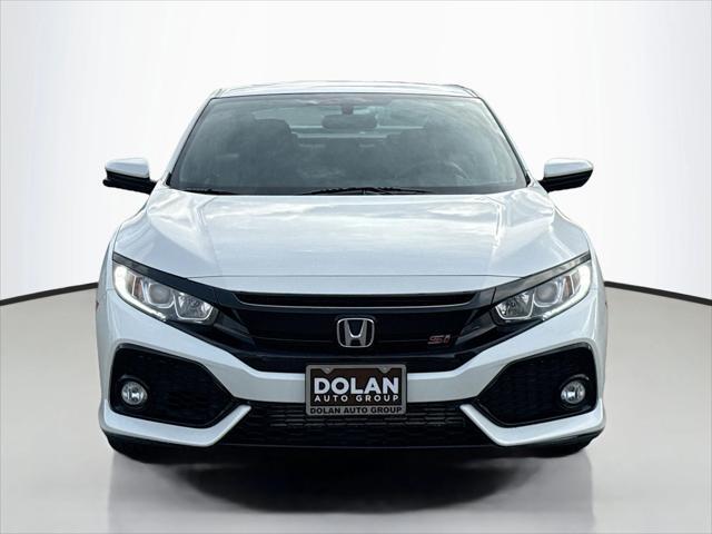 used 2017 Honda Civic car, priced at $20,791